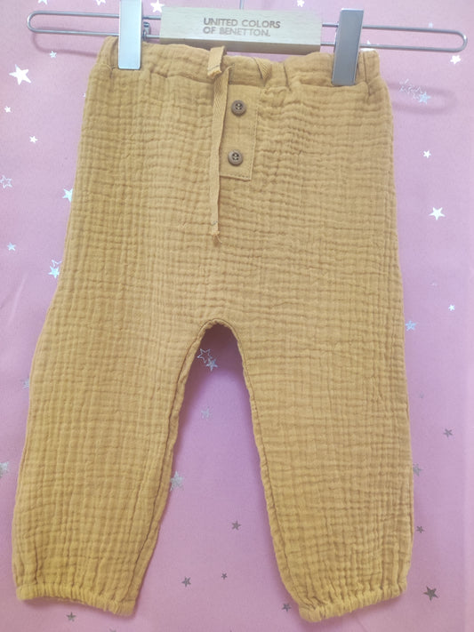 PANTALON BEBE 6/9 MESES NAMEIT