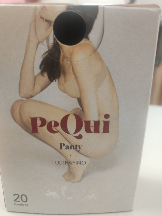 MEDIAS PANTY BEIGE ULTRAFINO