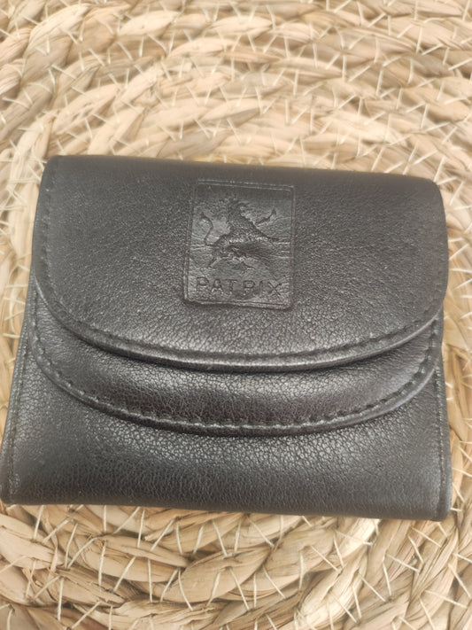 CARTERA MINI DE PIEL